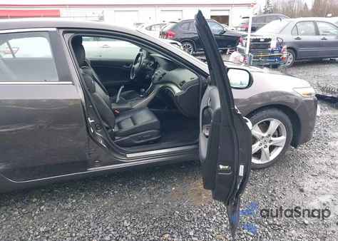 2009 Acura Tsx из США, поврежденный, VIN JH4CU26639C026515